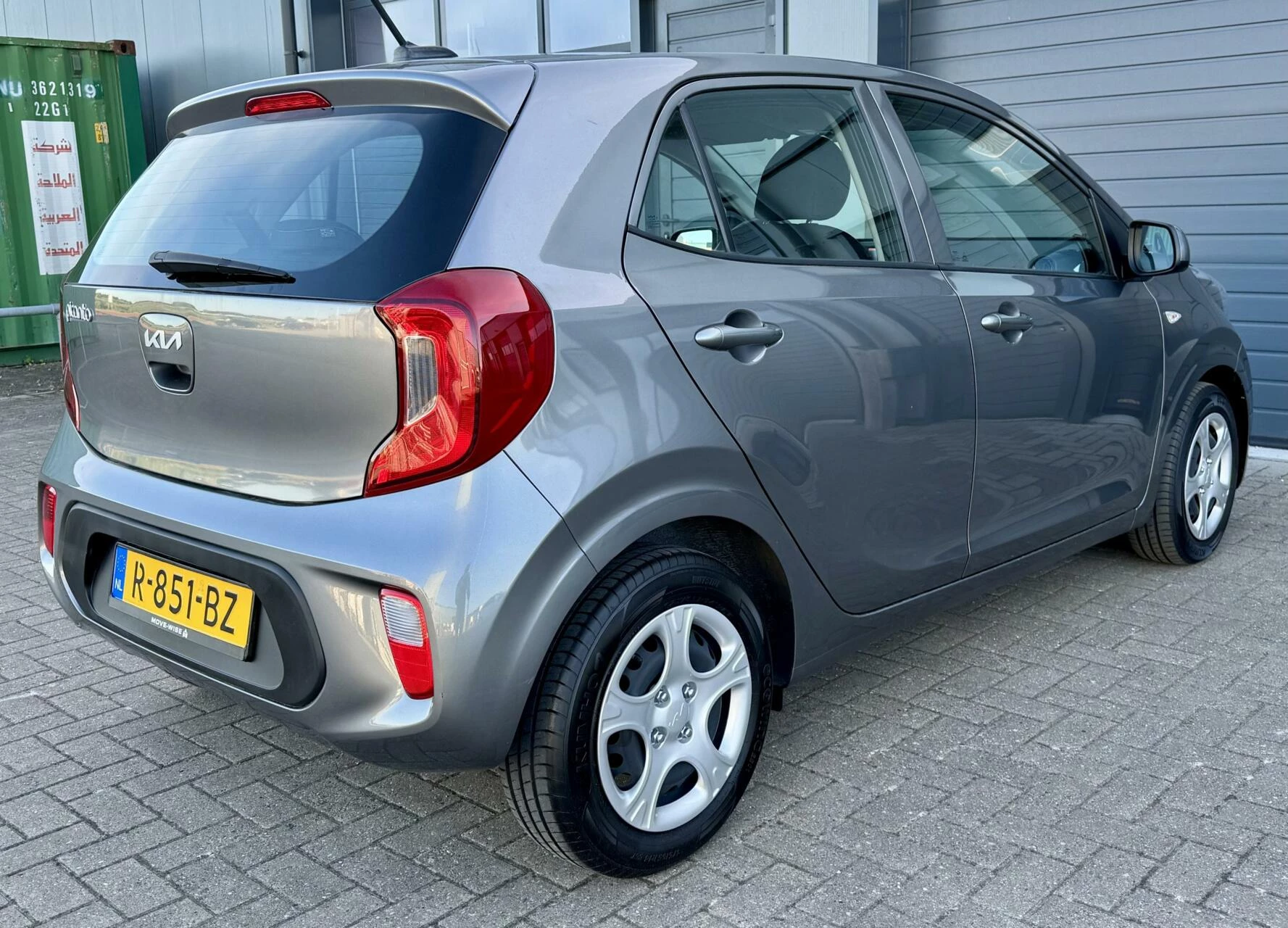 Hoofdafbeelding Kia Picanto