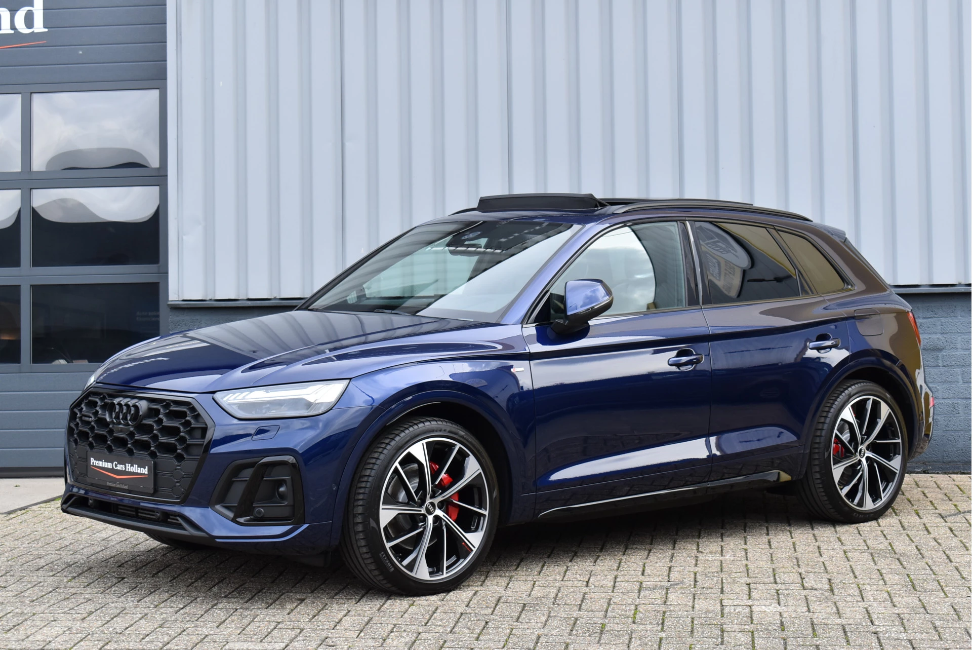 Hoofdafbeelding Audi Q5