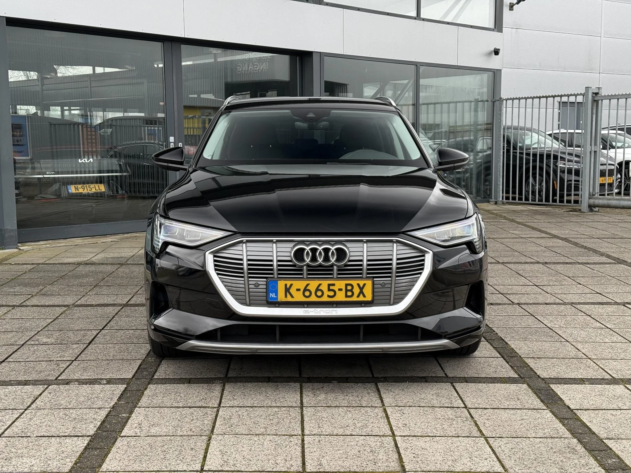 Hoofdafbeelding Audi e-tron
