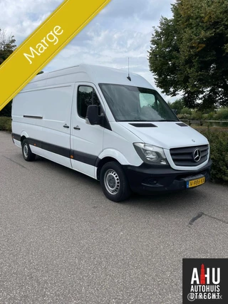 Mercedes Benz Sprinter 313 2.2CDI 432/L4
