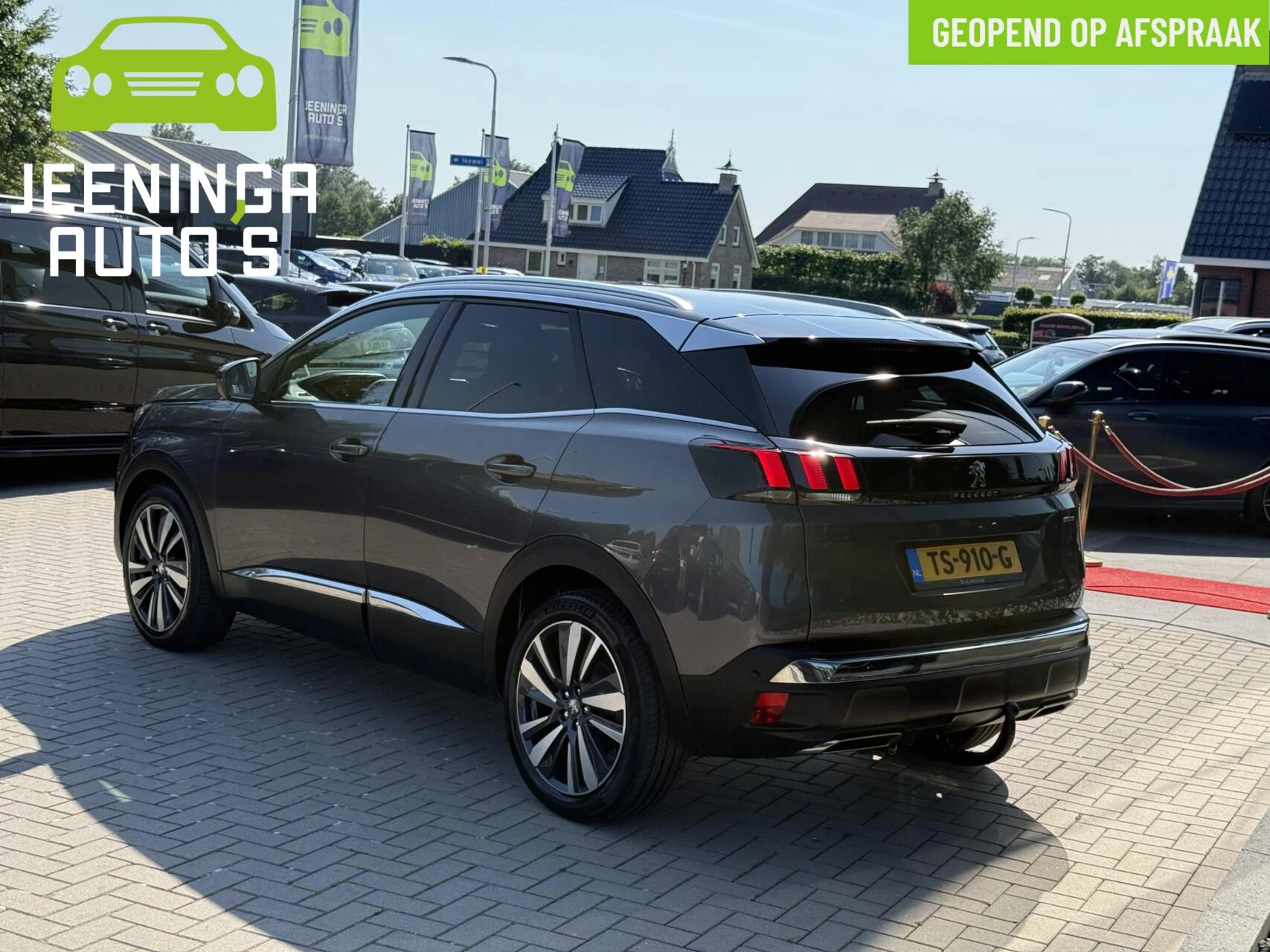Hoofdafbeelding Peugeot 3008