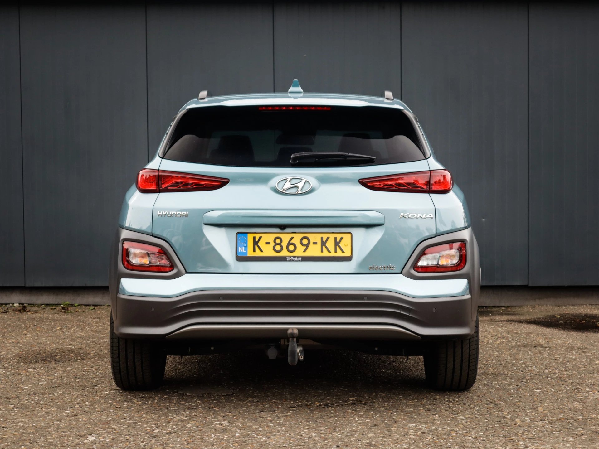 Hoofdafbeelding Hyundai Kona