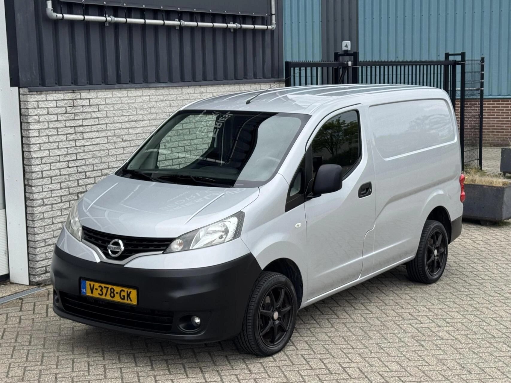 Hoofdafbeelding Nissan NV200