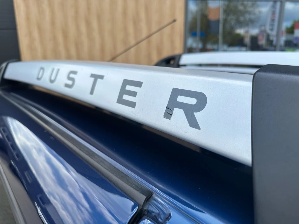 Hoofdafbeelding Dacia Duster