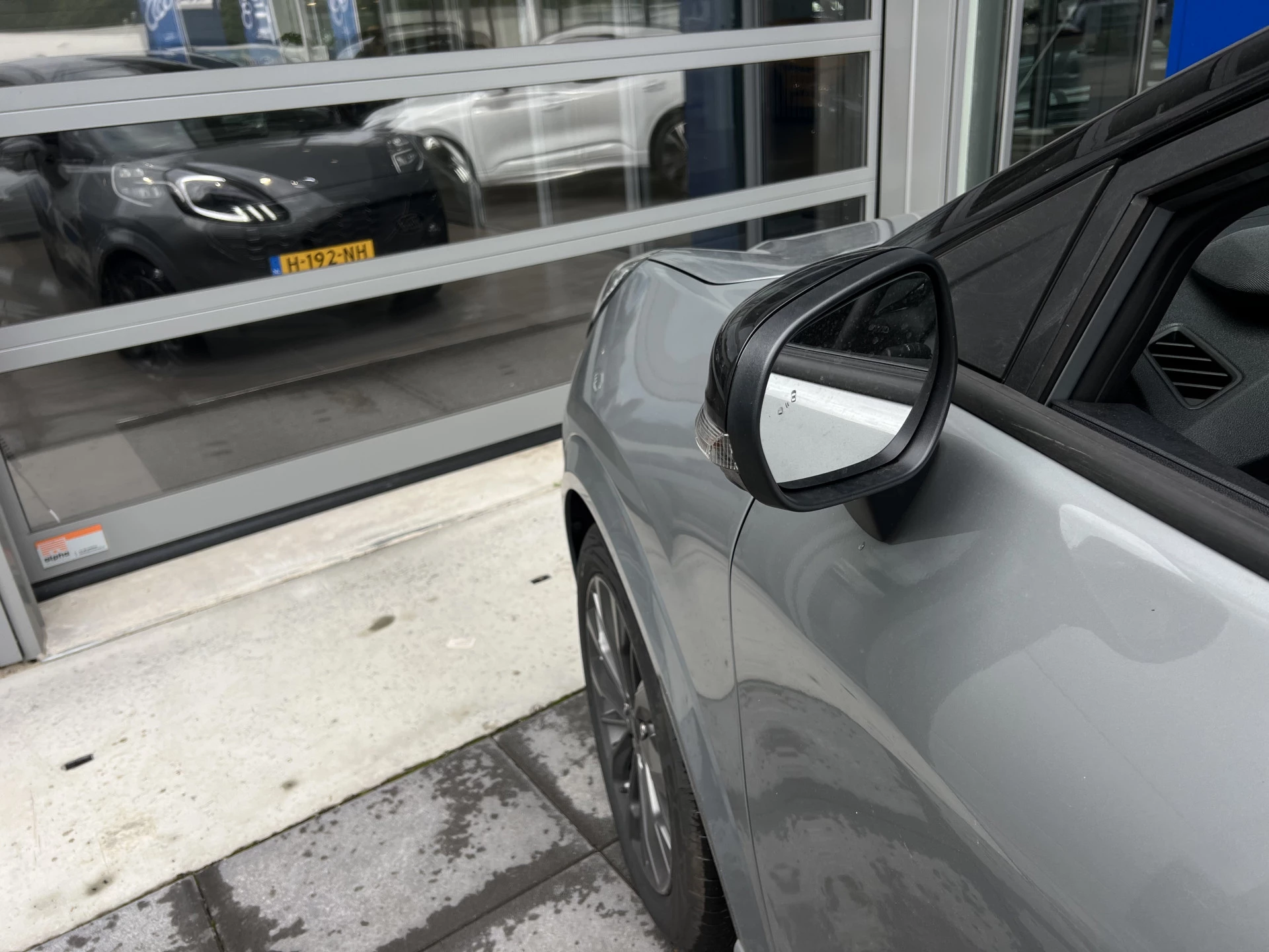 Hoofdafbeelding Ford Puma Gen-E