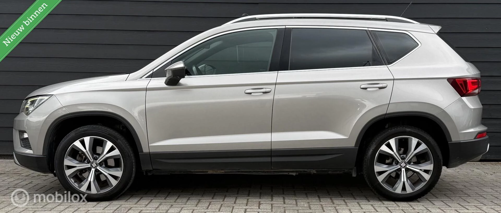 Hoofdafbeelding SEAT Ateca