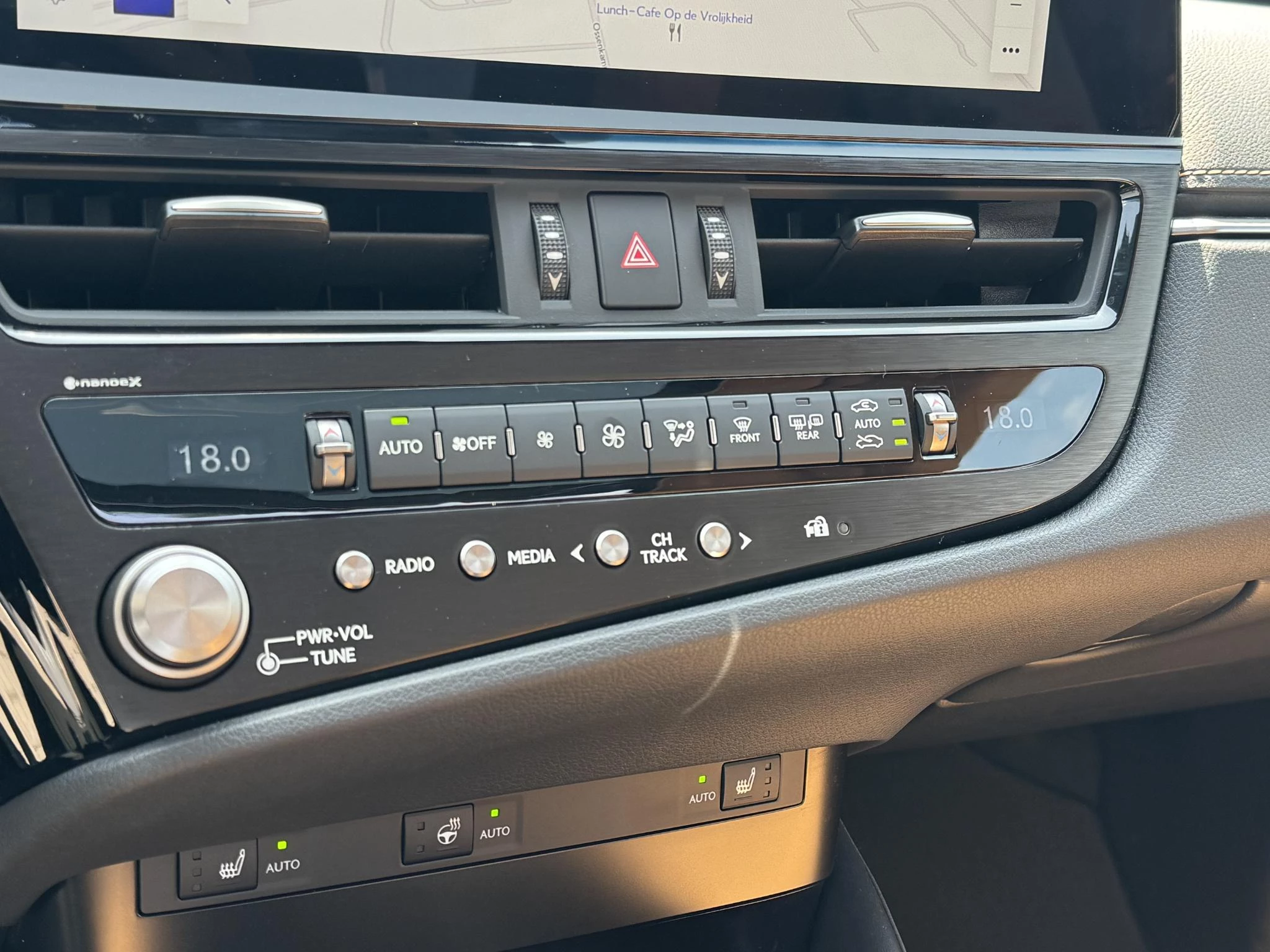 Hoofdafbeelding Lexus ES