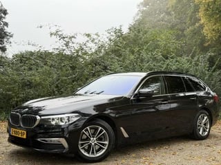 BMW 5-serie Touring 520d High Executive / LUXURY / LED / NAV