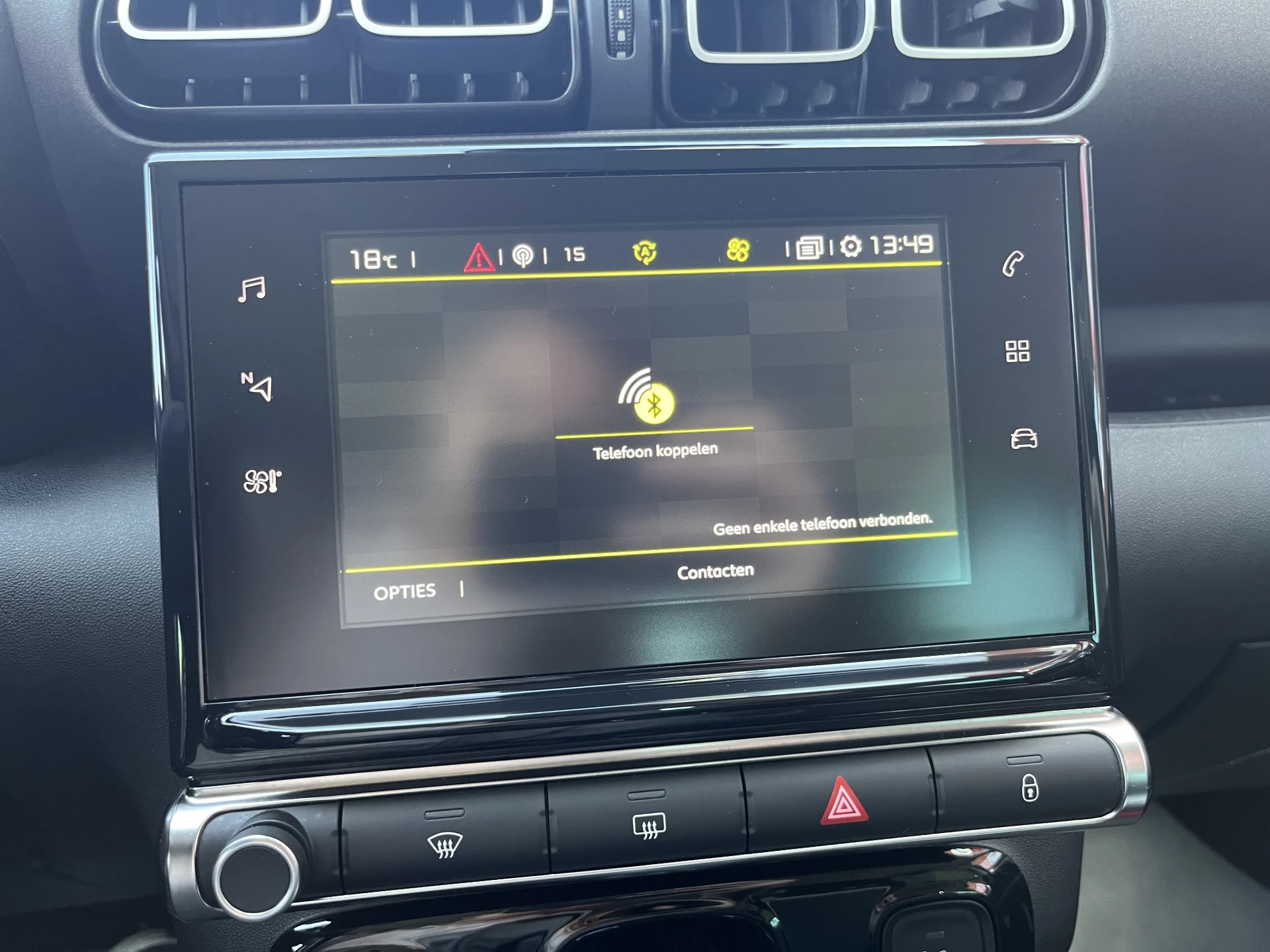 Hoofdafbeelding Citroën C3 Aircross