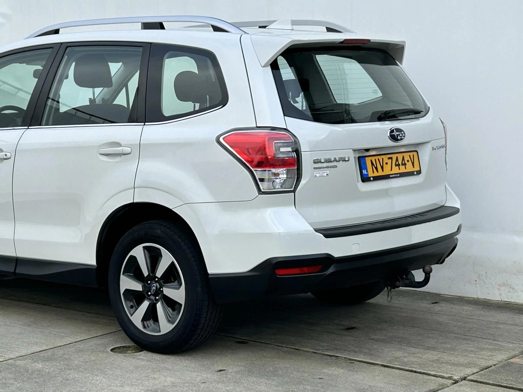 Hoofdafbeelding Subaru Forester