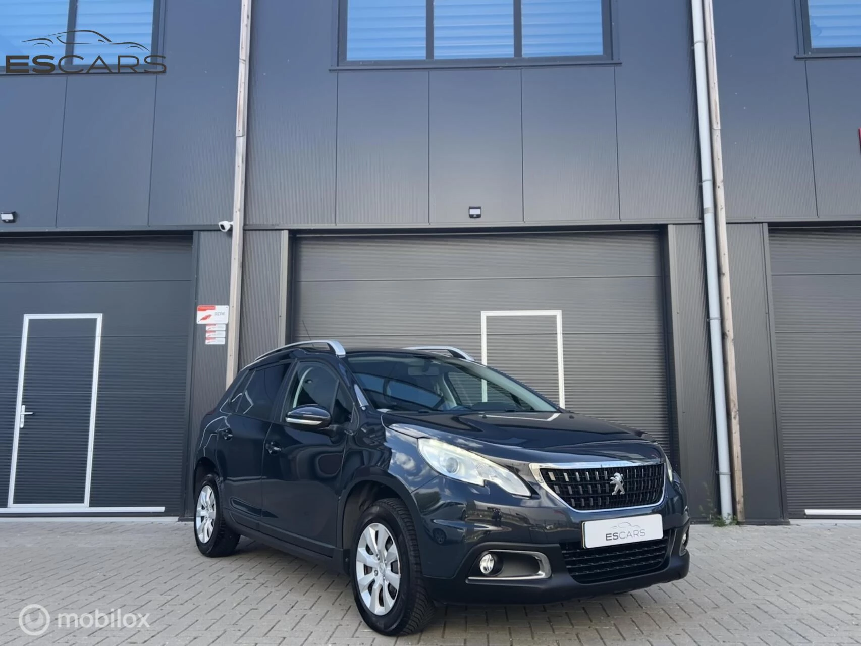 Hoofdafbeelding Peugeot 2008