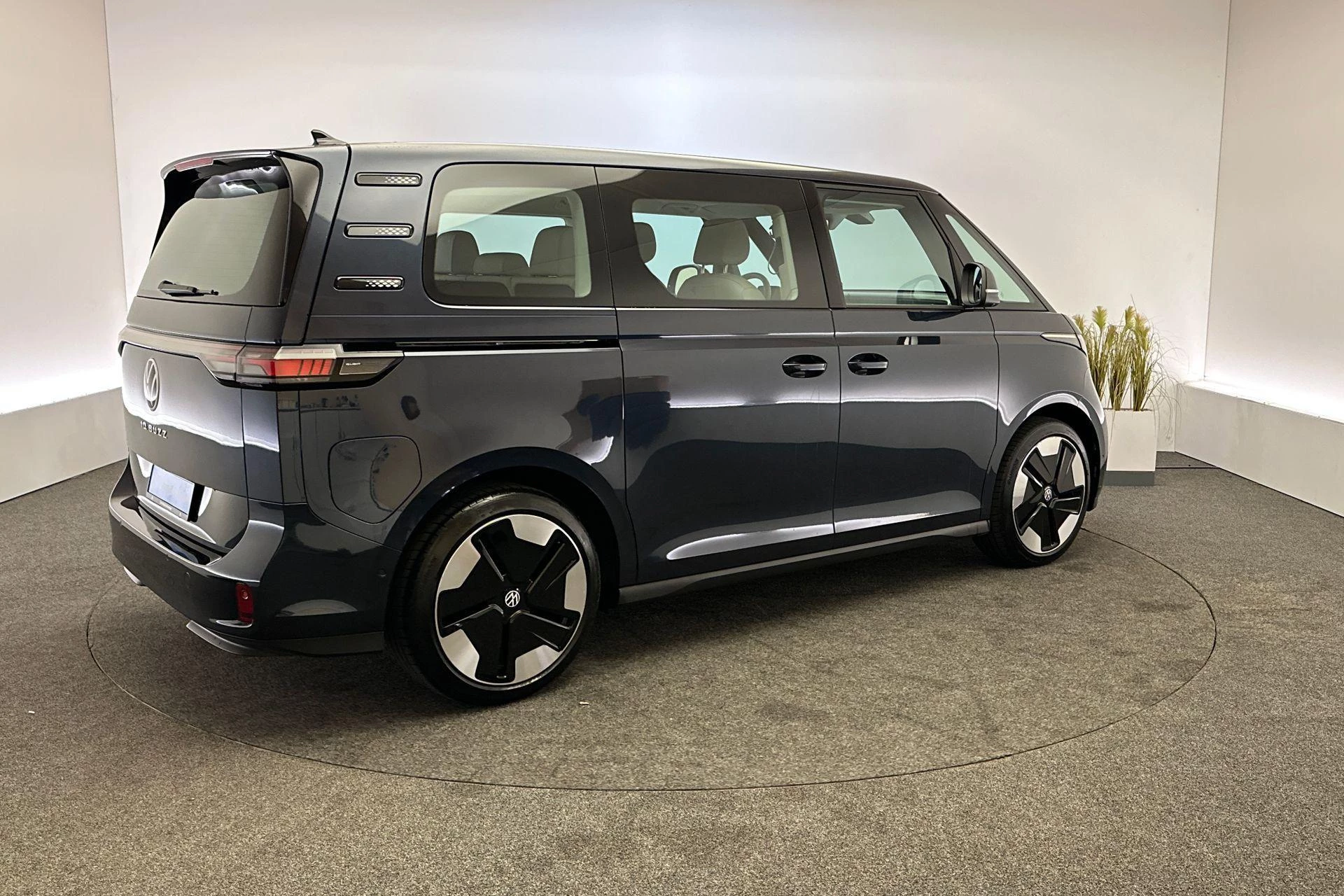 Hoofdafbeelding Volkswagen ID. Buzz