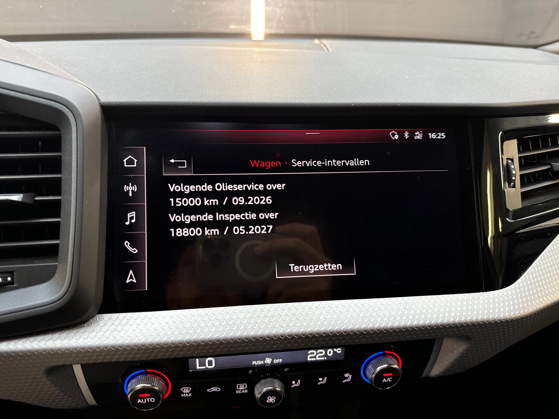 Hoofdafbeelding Audi A1 Sportback