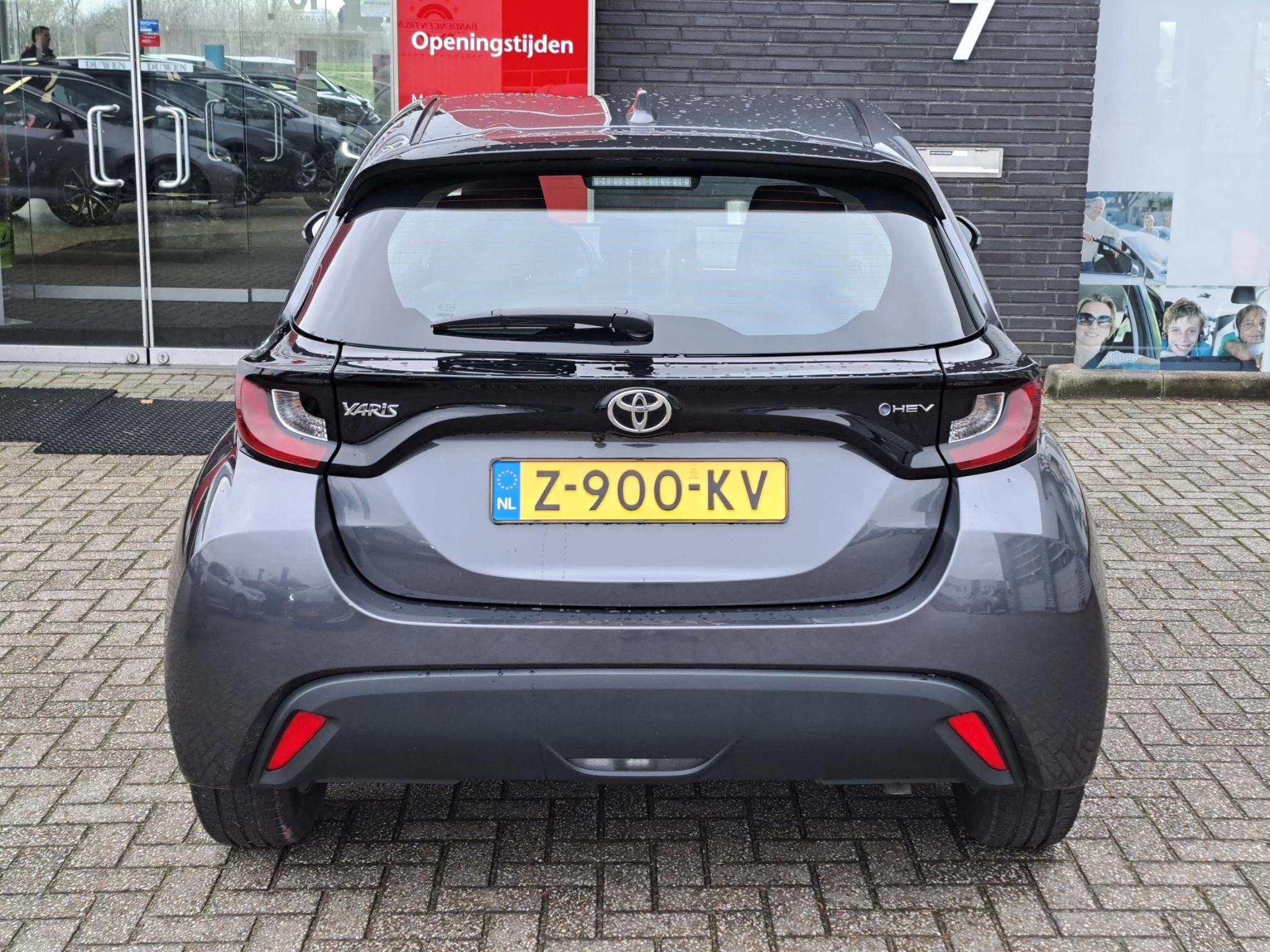Hoofdafbeelding Toyota Yaris