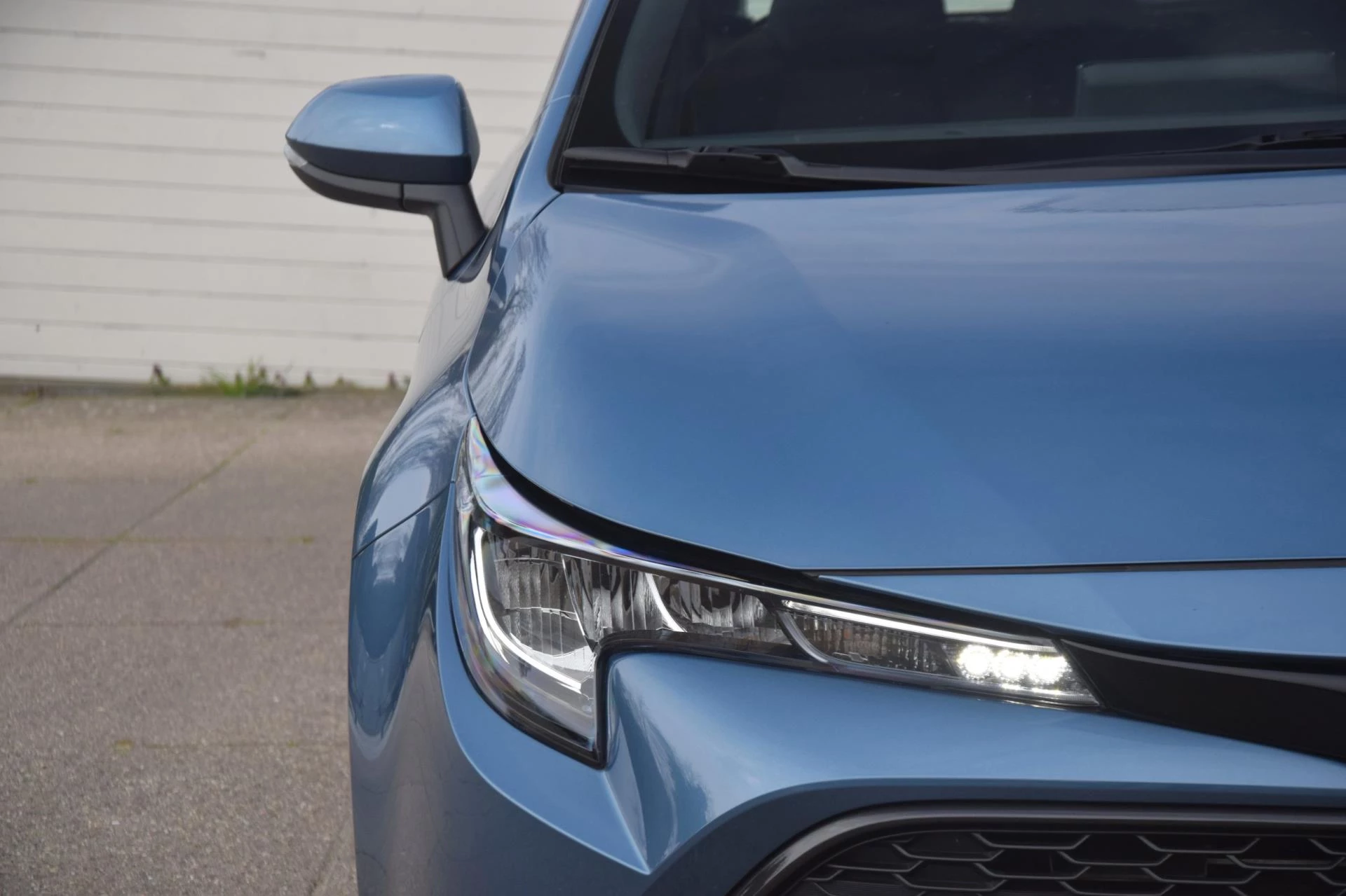 Hoofdafbeelding Toyota Corolla