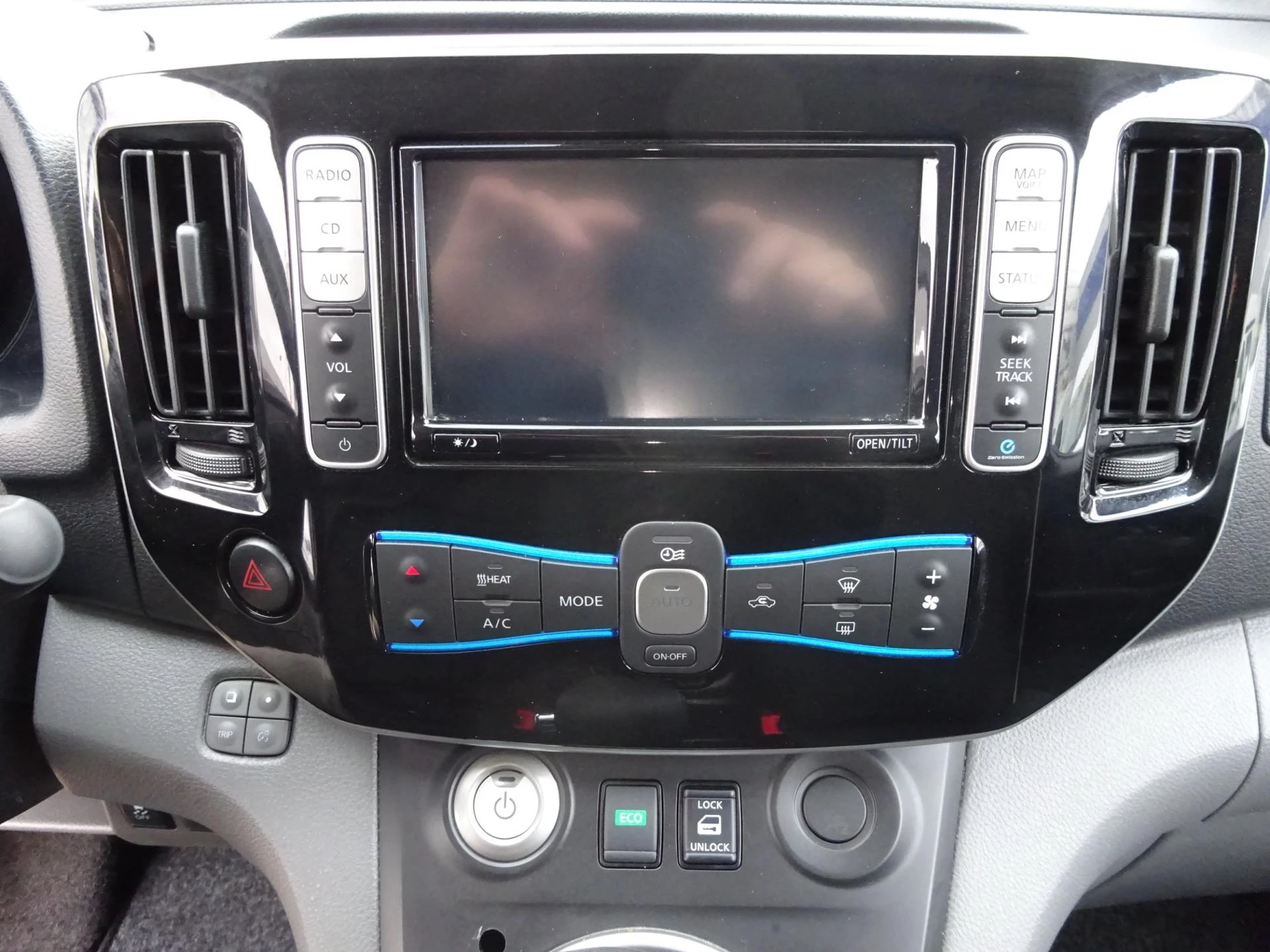 Hoofdafbeelding Nissan e-NV200