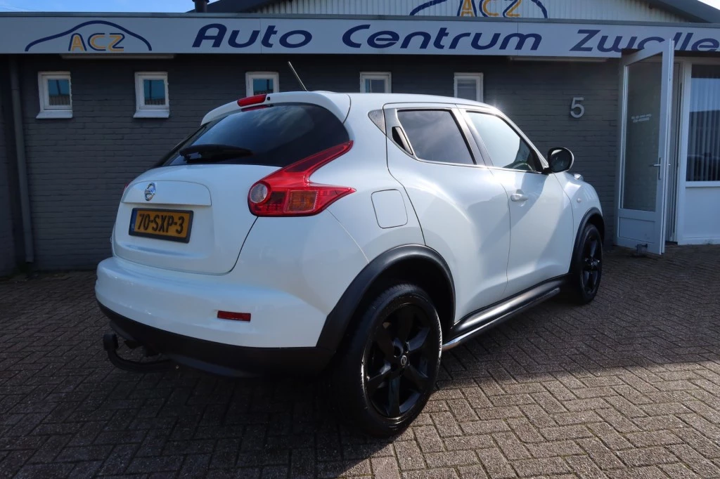 Hoofdafbeelding Nissan Juke