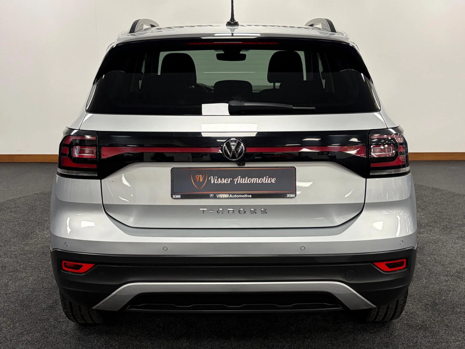 Hoofdafbeelding Volkswagen T-Cross