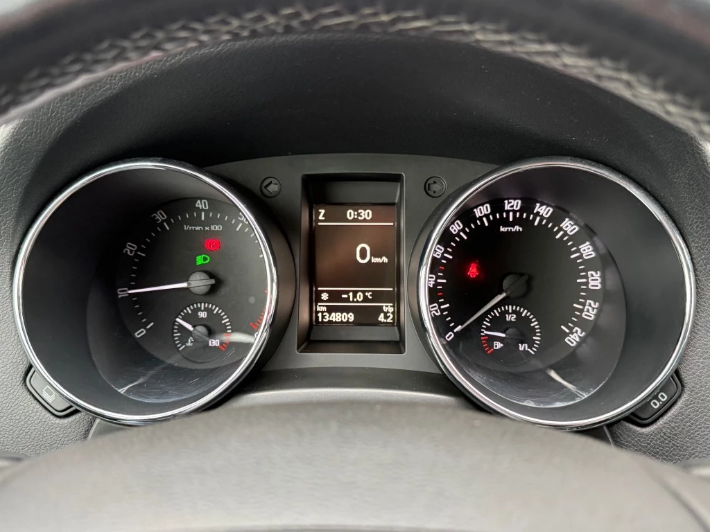 Hoofdafbeelding Škoda Yeti