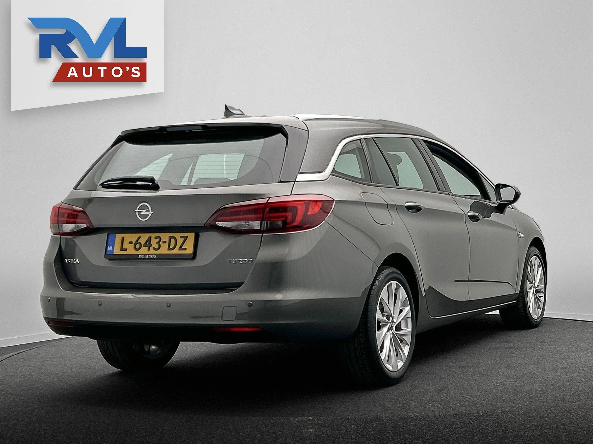Hoofdafbeelding Opel Astra