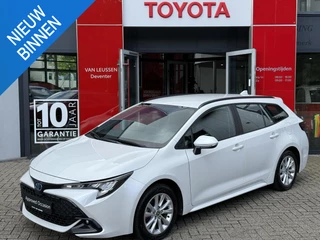 Toyota Corolla Touring Sports Hybrid 140 Dynamic ACHTERUITRIJCAMERA BLUETOOTH CLIMA CONTROL STOEL/STUURVERWARM NAVIGATIE