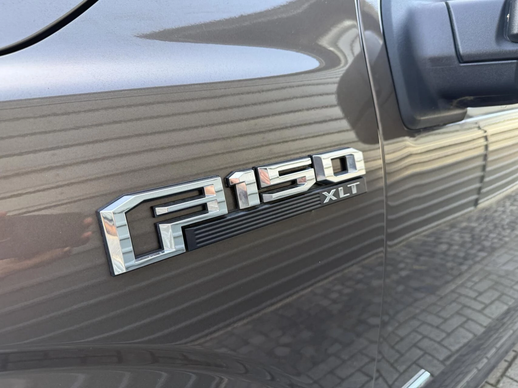 Hoofdafbeelding Ford F-150