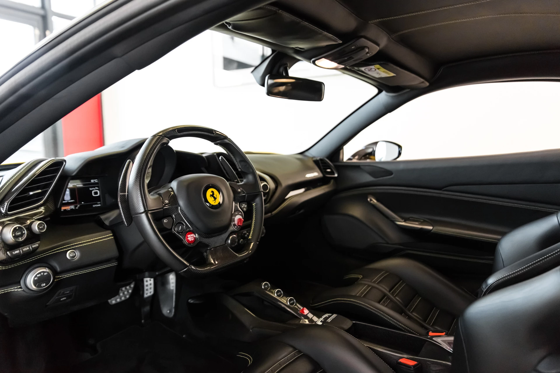 Hoofdafbeelding Ferrari 488