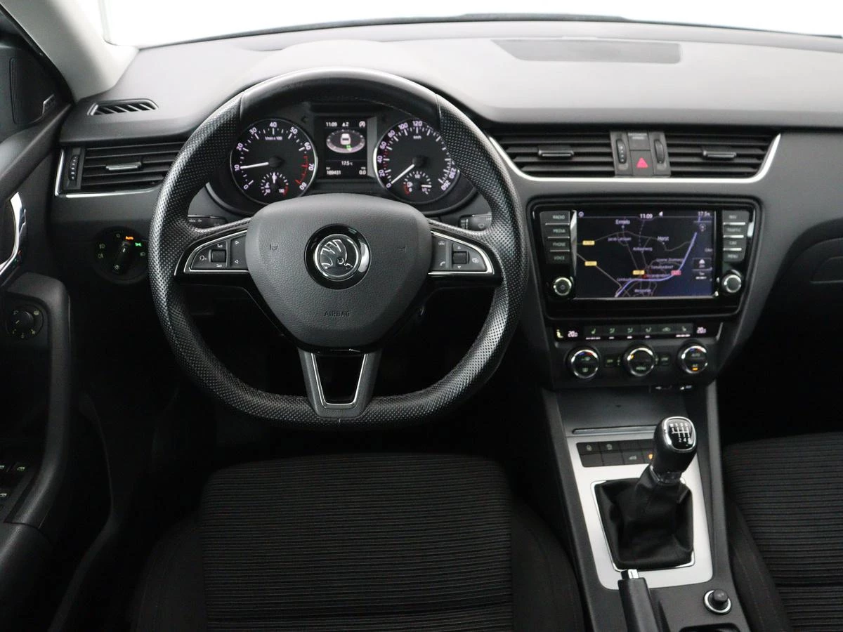 Hoofdafbeelding Škoda Octavia