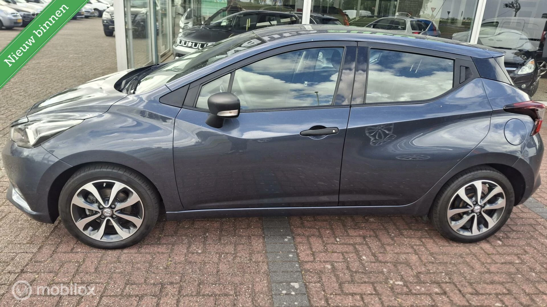 Hoofdafbeelding Nissan Micra