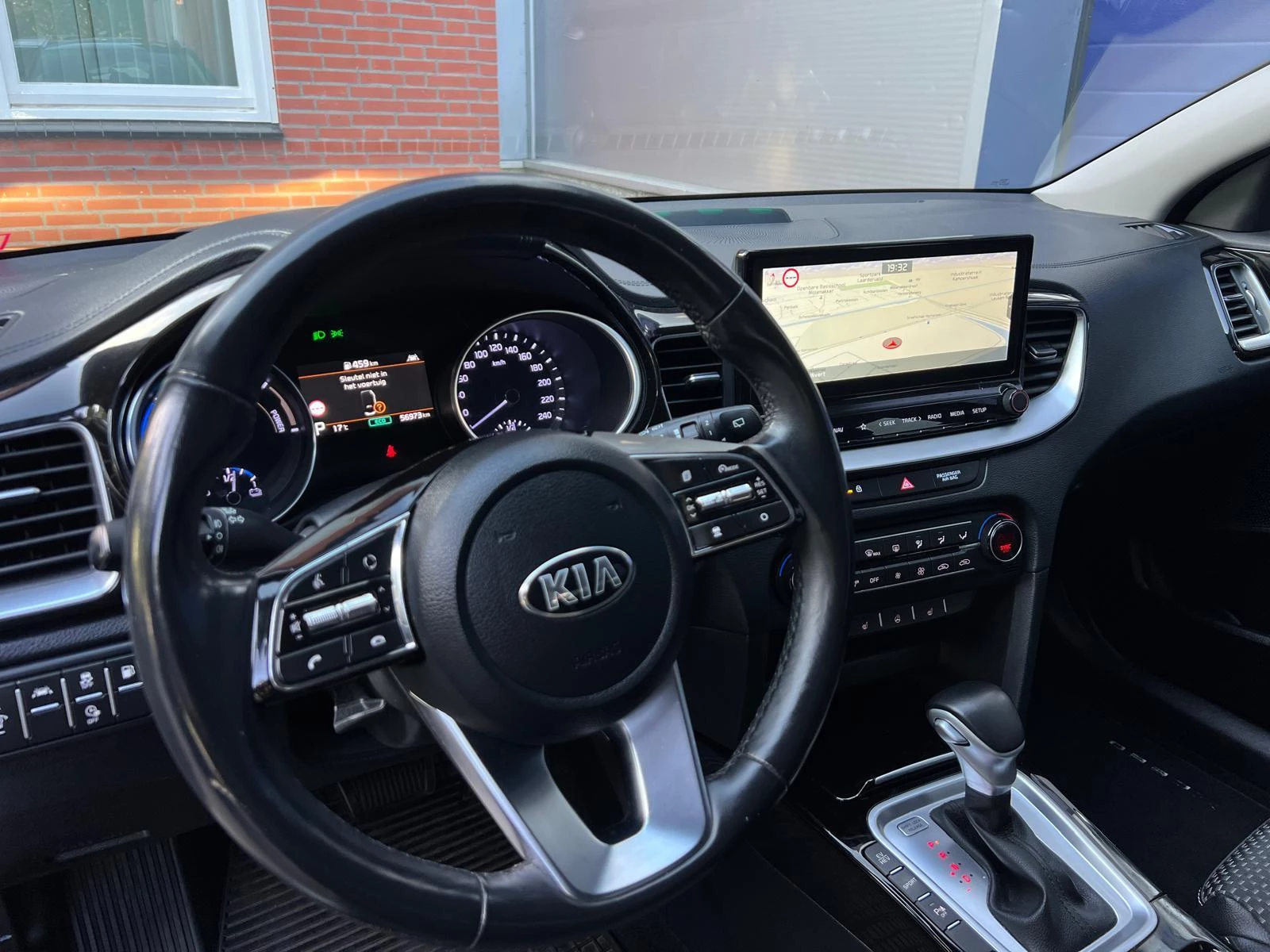 Hoofdafbeelding Kia XCeed