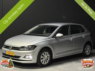 Volkswagen Polo 1.0 TSI Comfortline Business|BTW|ACC|NAP|DEALERONDERHOUDEN|