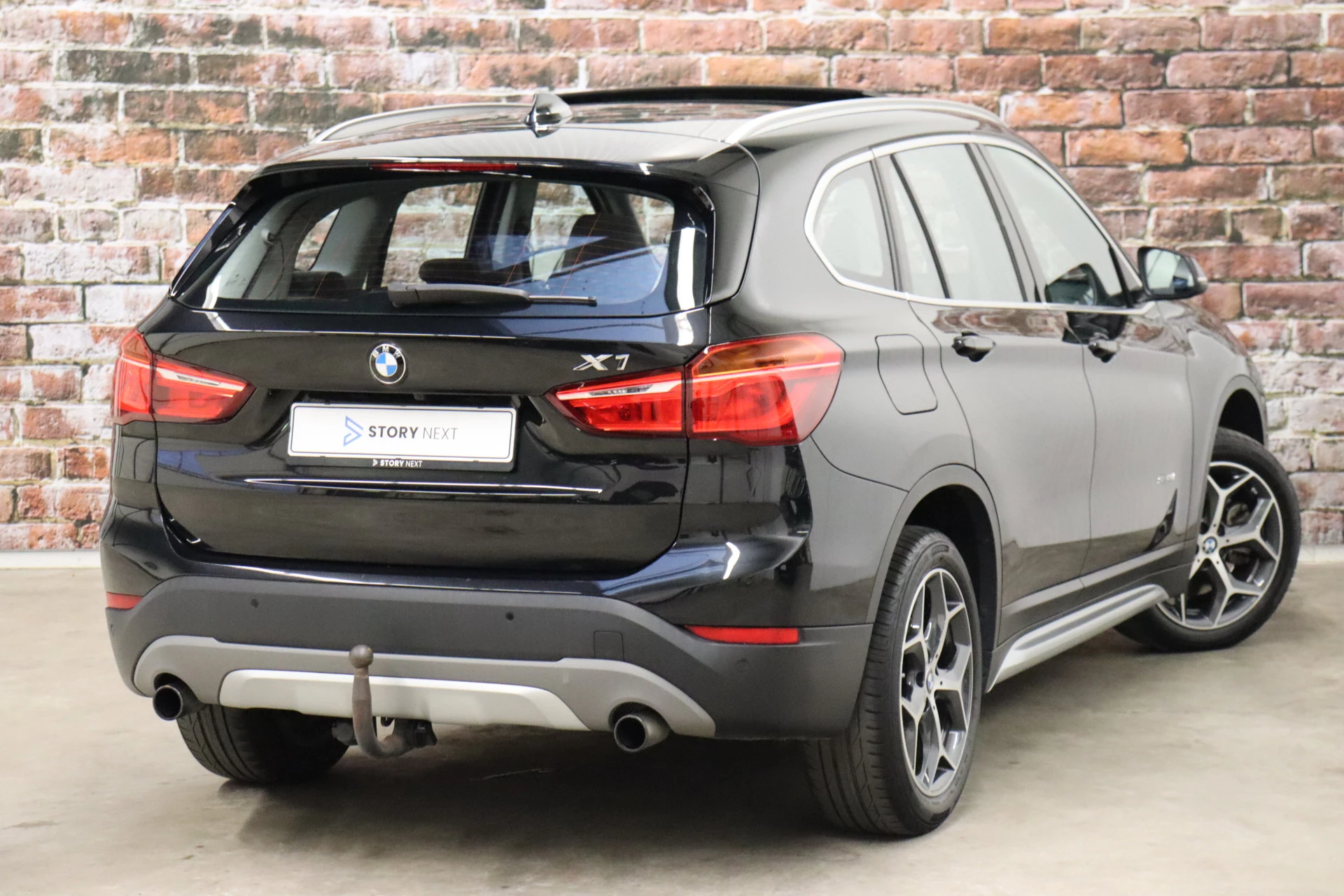 Hoofdafbeelding BMW X1