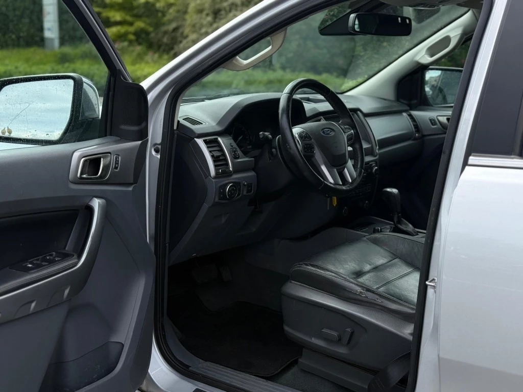 Hoofdafbeelding Ford Ranger