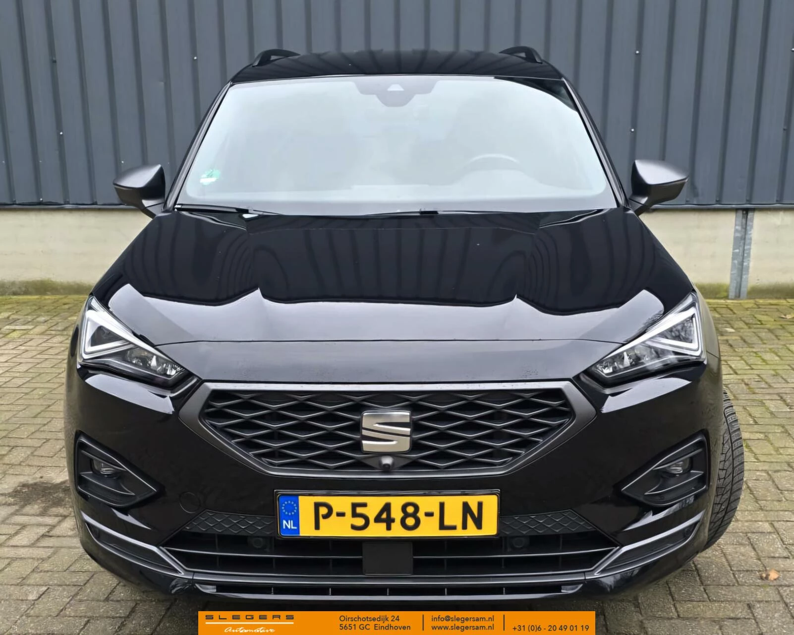 Hoofdafbeelding SEAT Tarraco