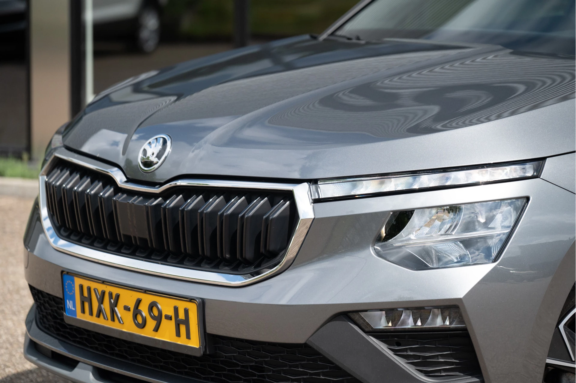 Hoofdafbeelding Škoda Kamiq