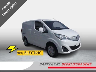 Hoofdafbeelding BYD ETP3 BYD ETP3 45kWh Batterij 2x Schuifdeur /Camera /Leder / Direct uit voorraad leverbaar