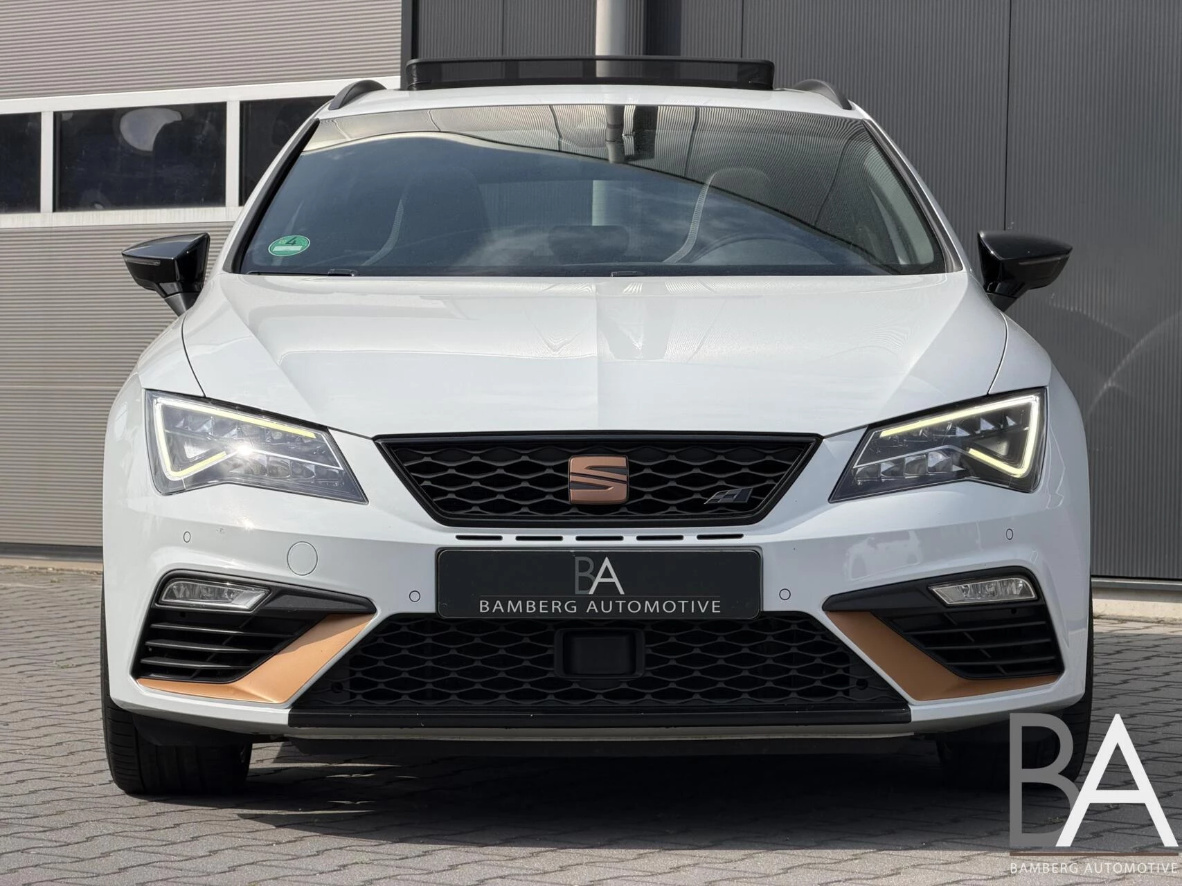 Hoofdafbeelding SEAT Leon