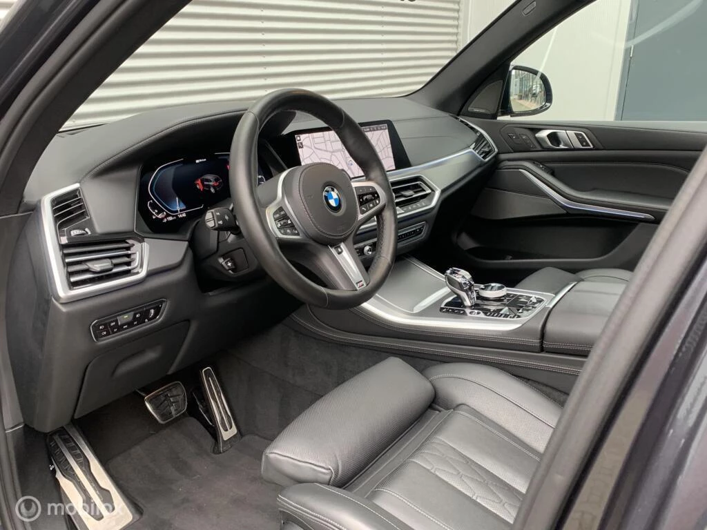 Hoofdafbeelding BMW X5