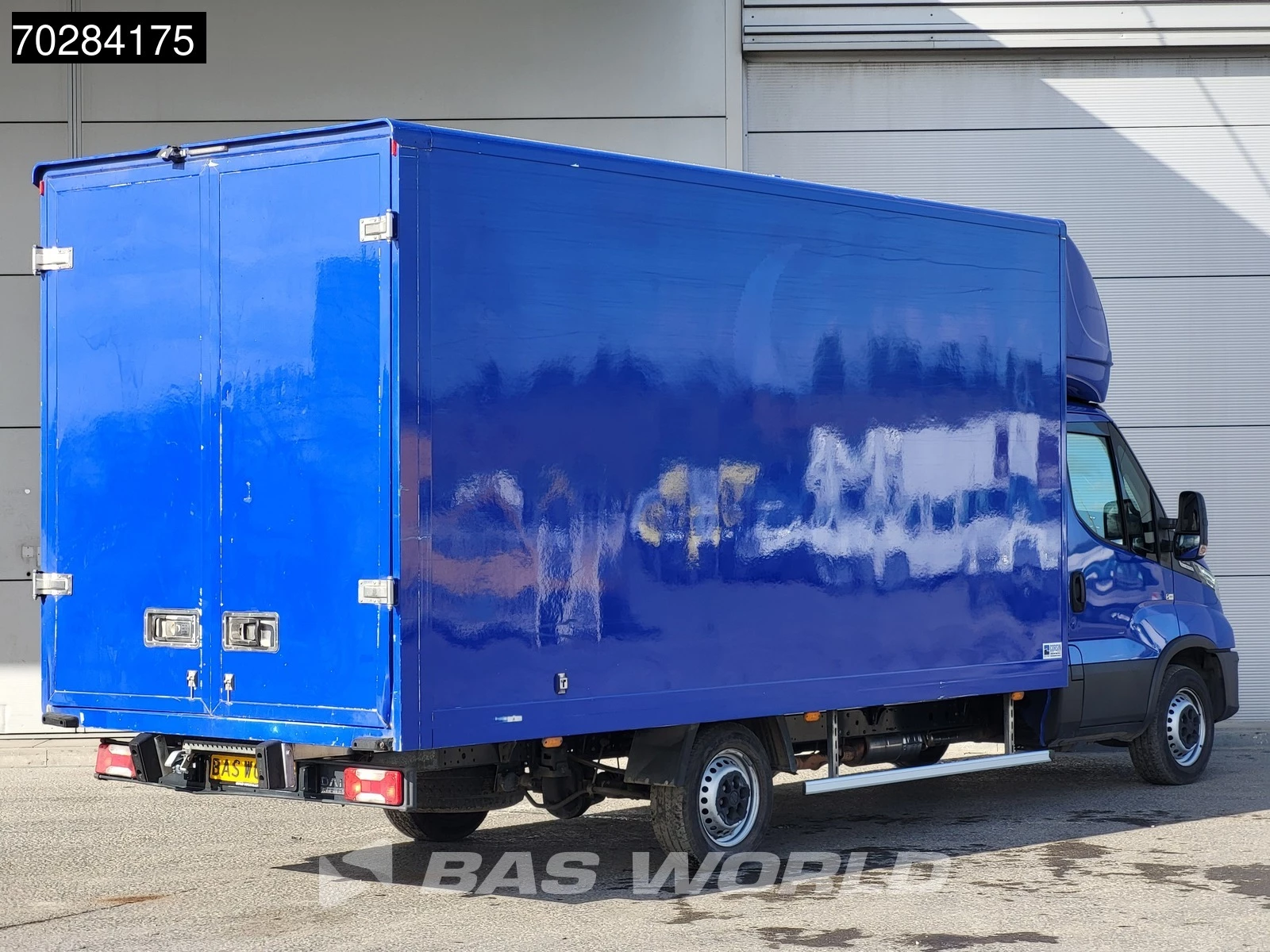 Hoofdafbeelding Iveco Daily