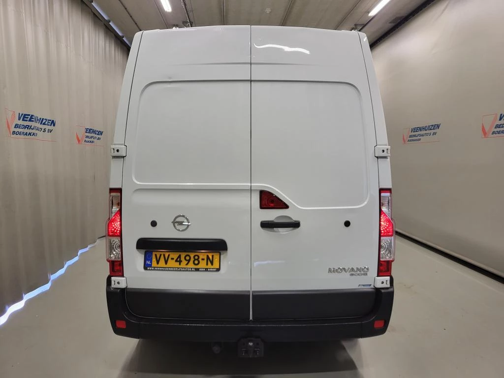 Hoofdafbeelding Opel Movano
