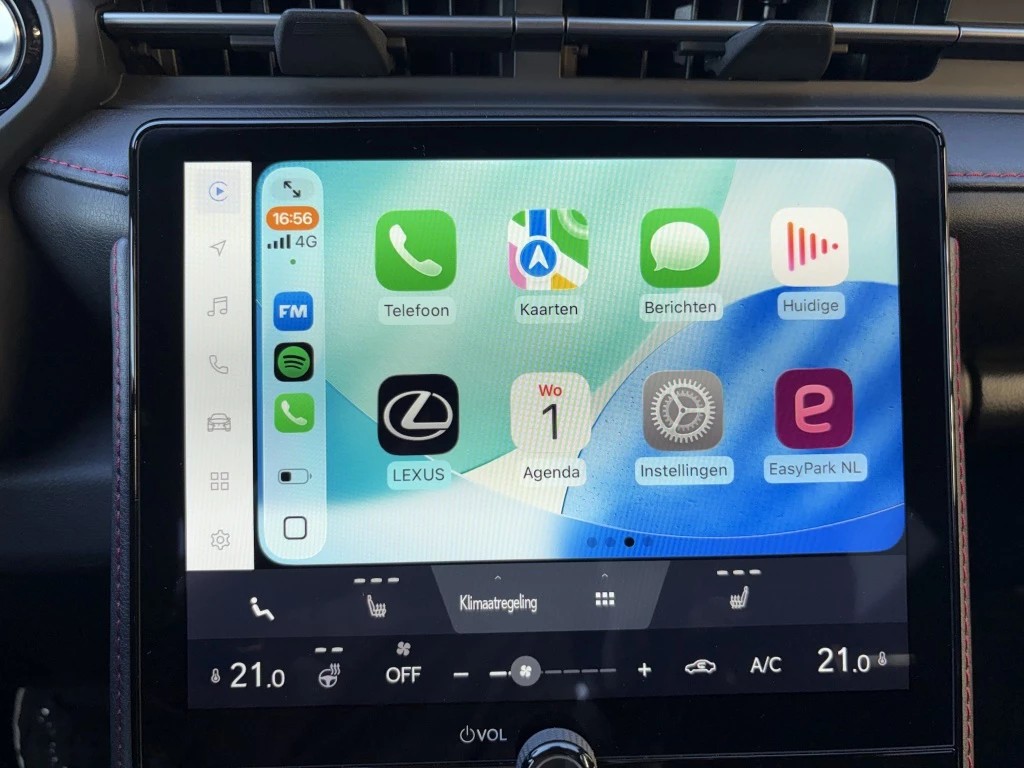 Hoofdafbeelding Lexus LBX