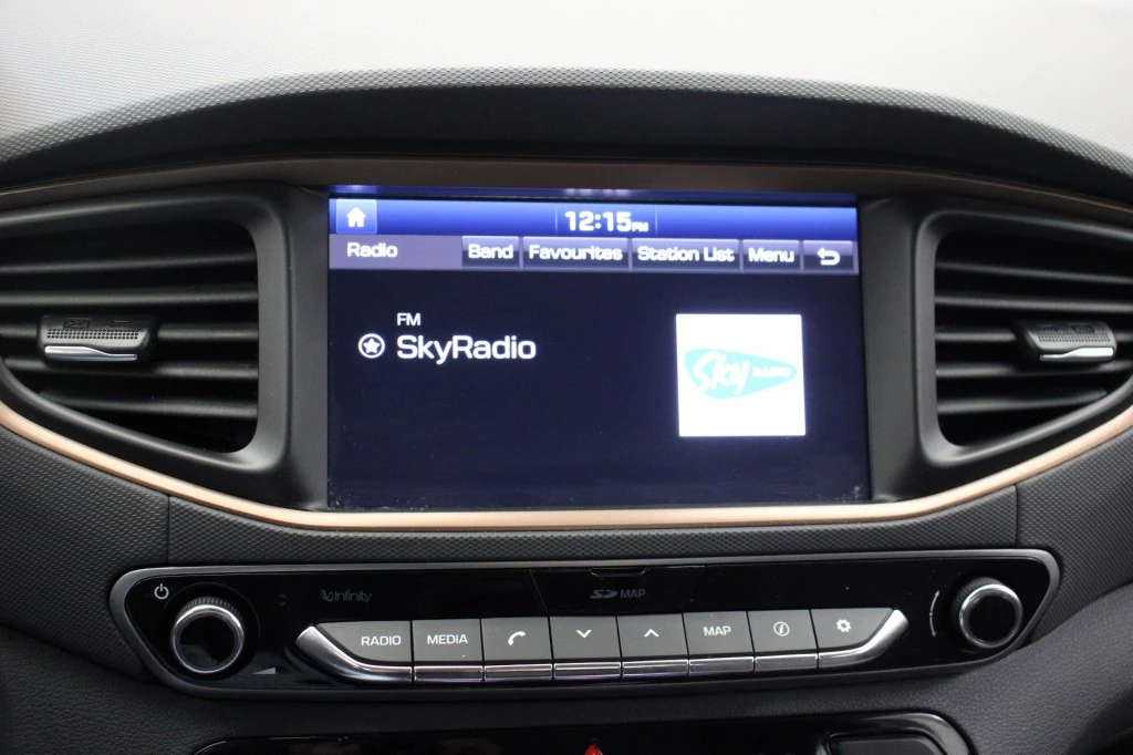 Hoofdafbeelding Hyundai IONIQ