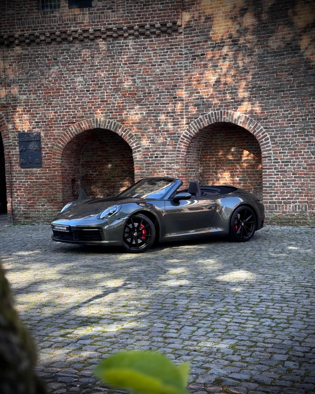 Hoofdafbeelding Porsche 911