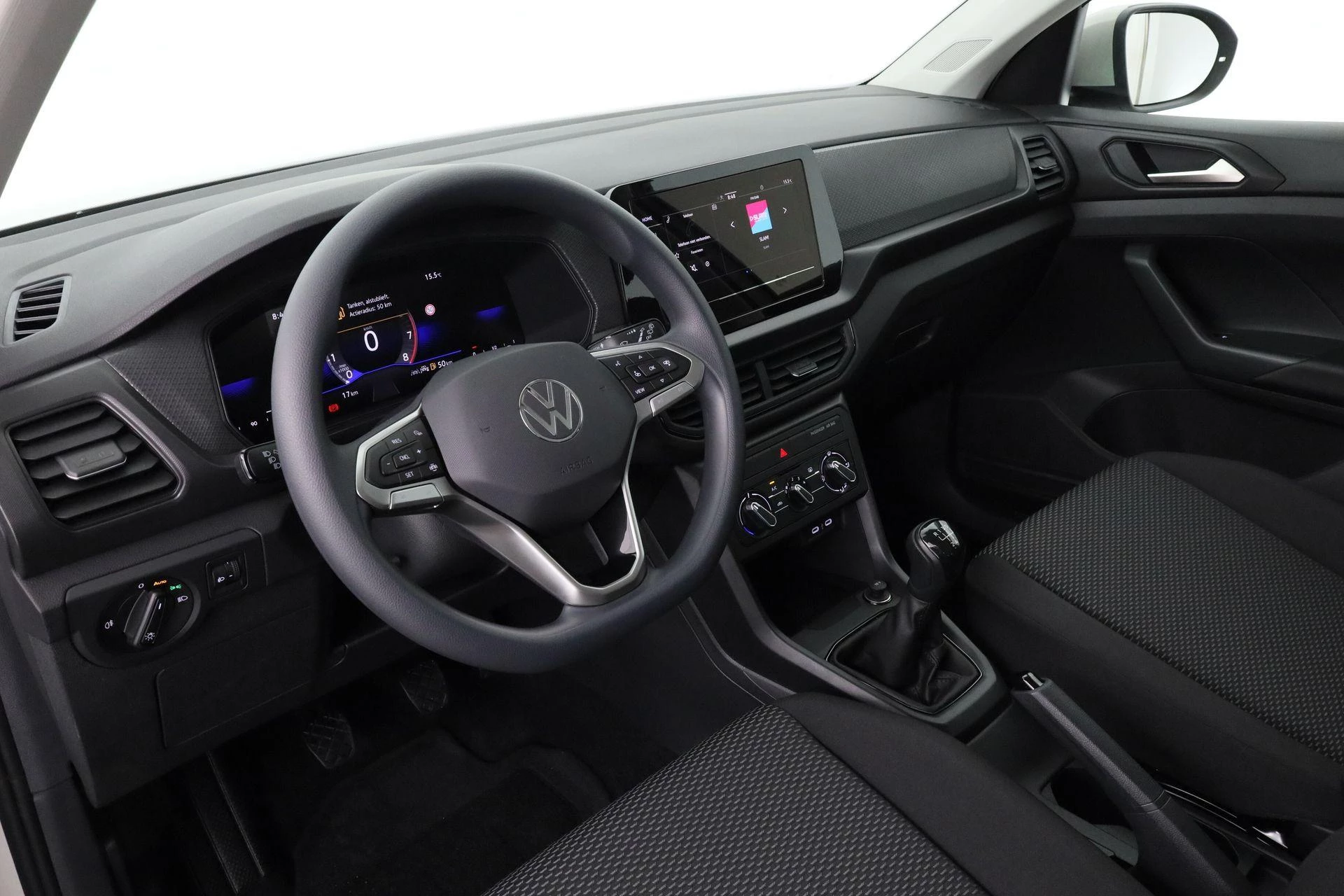 Hoofdafbeelding Volkswagen T-Cross