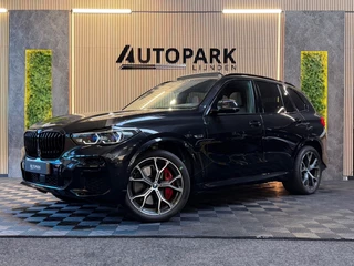 BMW X5 XDrive45e M-SPORT|PANO|HuD|H&K|360CAM|MASSAGE|TREKHAAK|PREMIUM SELECTION|SFEERVERLICHTING|VOL!