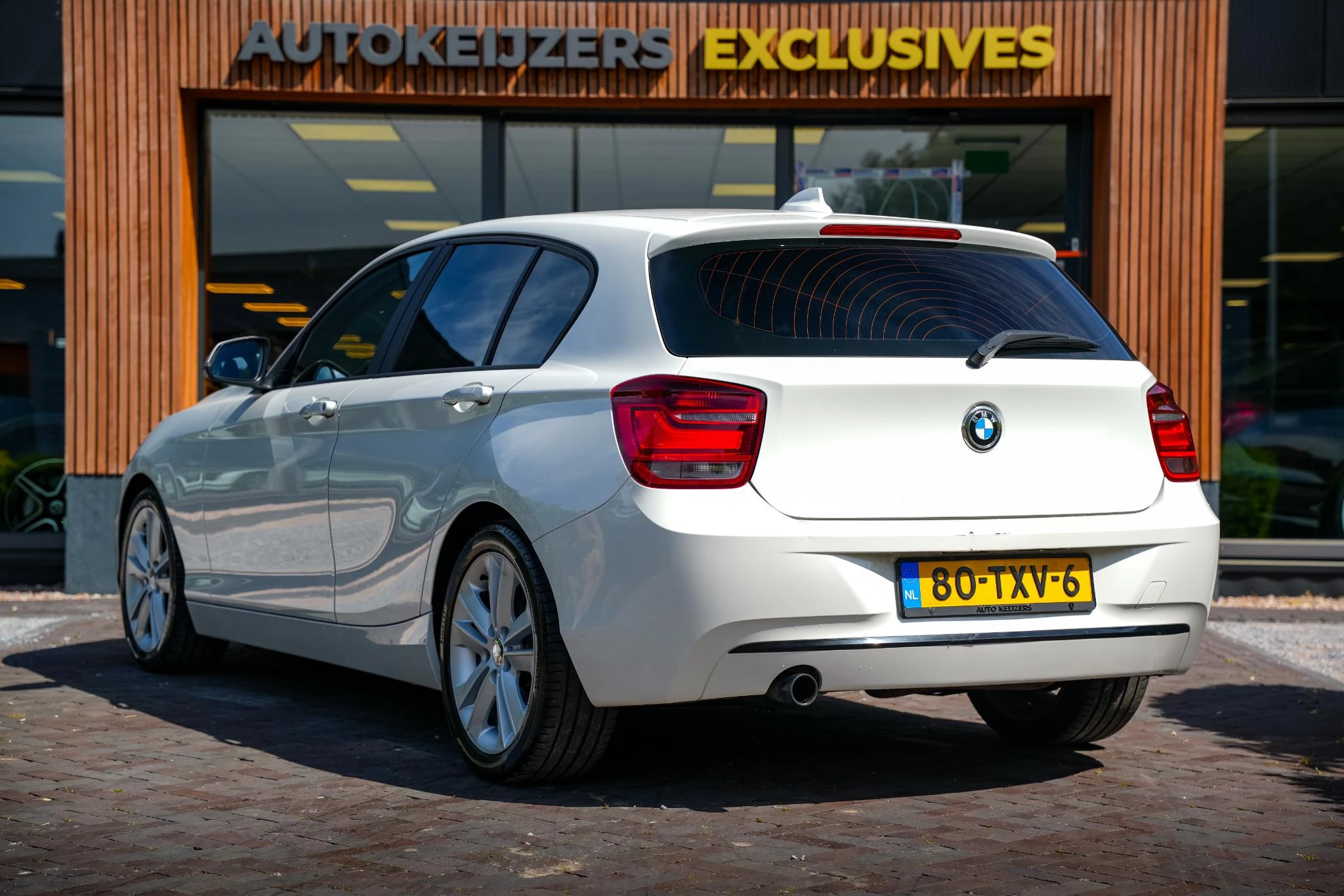 Hoofdafbeelding BMW 1 Serie