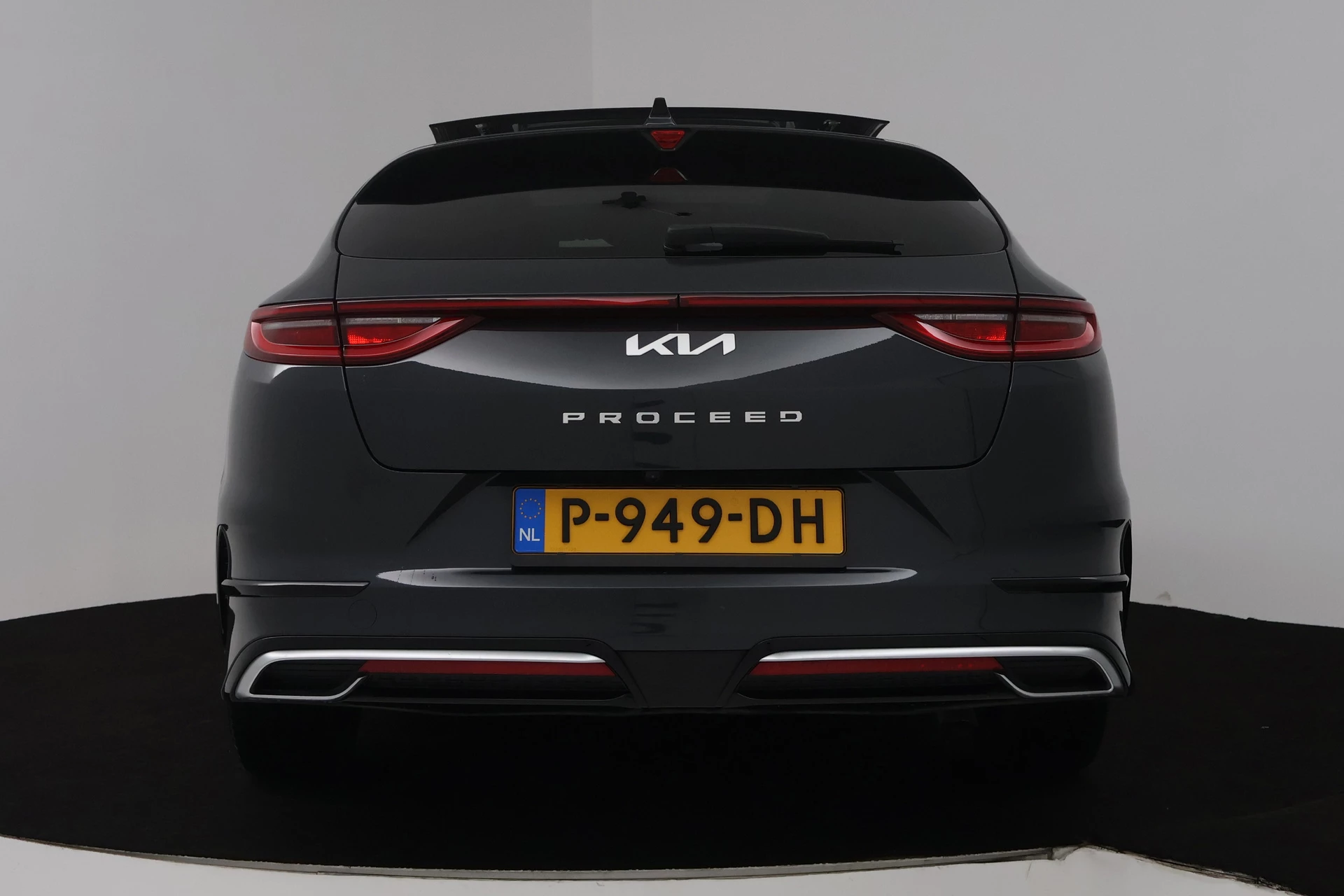 Hoofdafbeelding Kia ProCeed