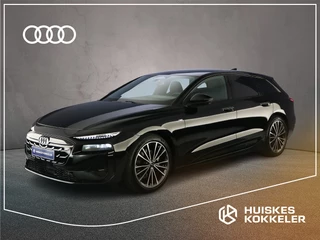 Hoofdafbeelding Audi A6 Avant e-tron Audi A6 Avant e-tron