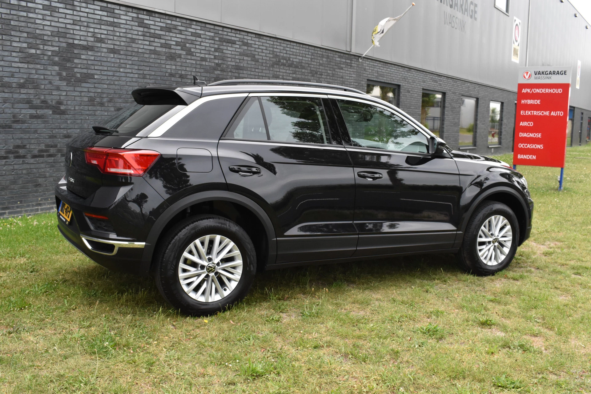 Hoofdafbeelding Volkswagen T-Roc