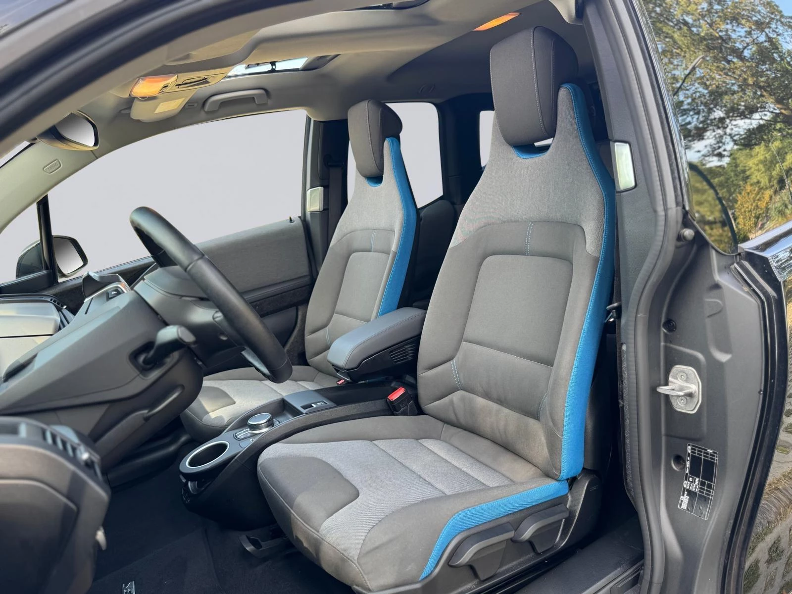 Hoofdafbeelding BMW i3